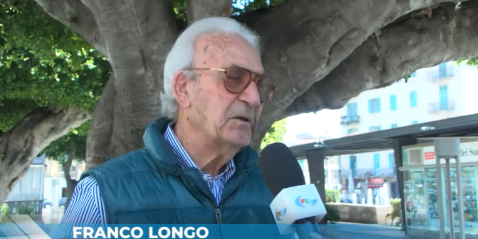 "Non mi sento più sconfitto": Messina abbraccia Franco Longo, aggredito sulla Panoramica mentre era col nipotino