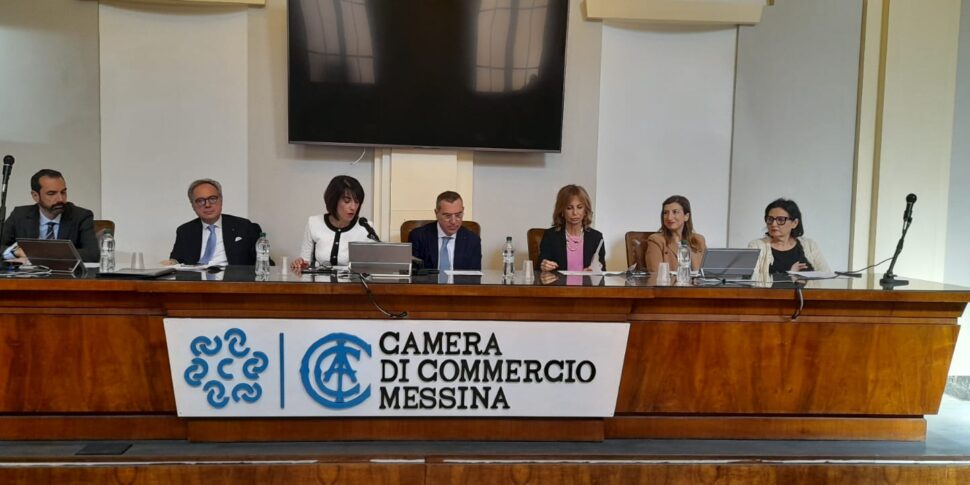 Disparità di genere, se ne è parlato alla Camera di commercio di Messina
