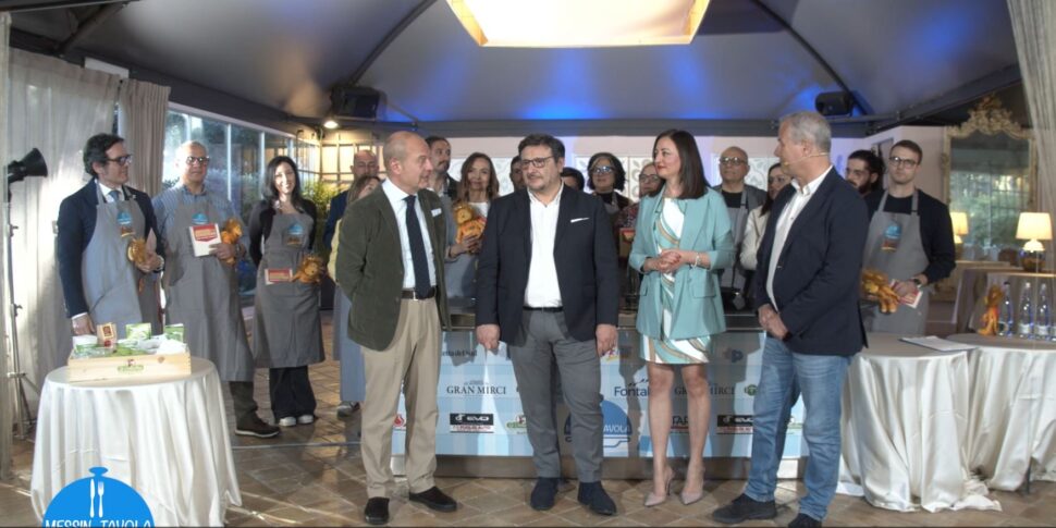 Messin...Tavola il contest di cucina su RTP, prima puntata di giovedí 18 aprile. Ecco i 16 concorrenti