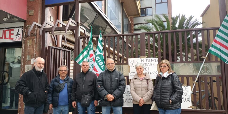 Caso Don Orione a Messina, nuova protesta dei lavoratori della ...