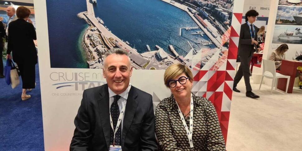 L'Autorità Di Sistema Portuale Dello Stretto Al Seatrade Cruise Global ...