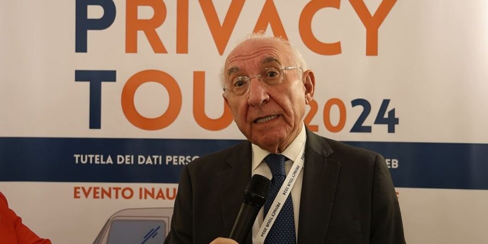 Stanzione (garante Privacy): "Dichiarazioni di Ranucci sono di una gravità senza precedenti" Stanzione (garante Privacy): "Dichiarazioni di Ranucci sono di una gravità senza precedenti"