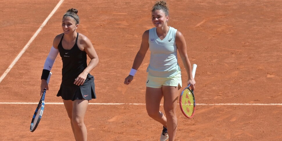 Internazionali Roma, doppio femminile Errani Paolini in semifinale