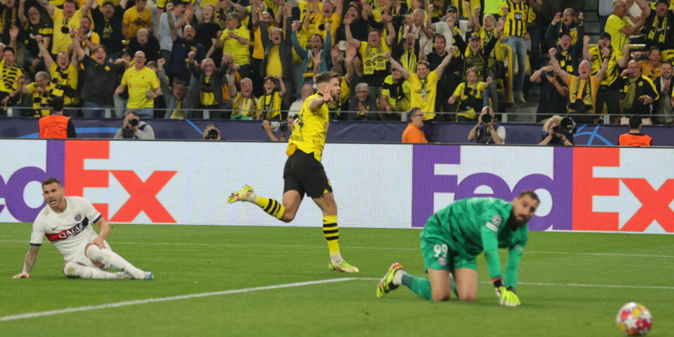 Dortmund sogna