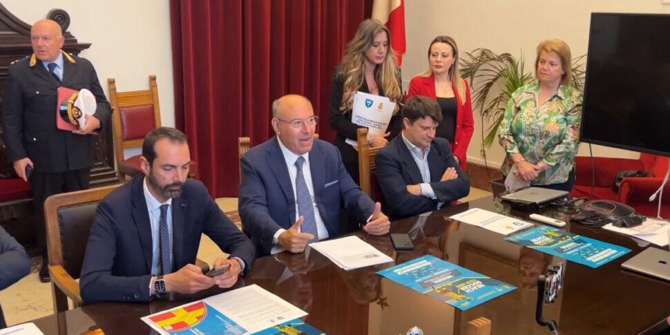 Dieci giorni di gare, Messina capitale del beach soccer