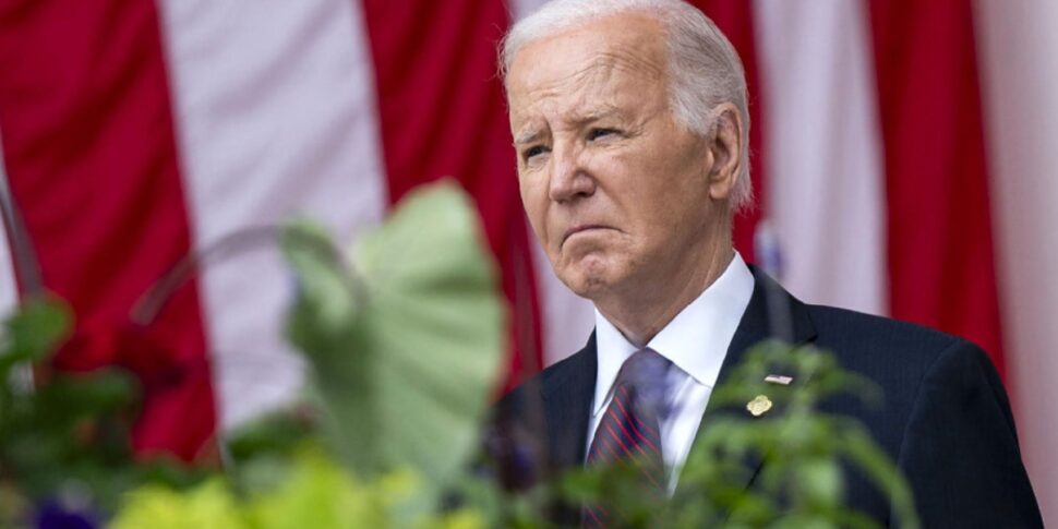 "Se Biden si ritira è rischio caos, scontro alla convention", documento trapelato sui media Usa