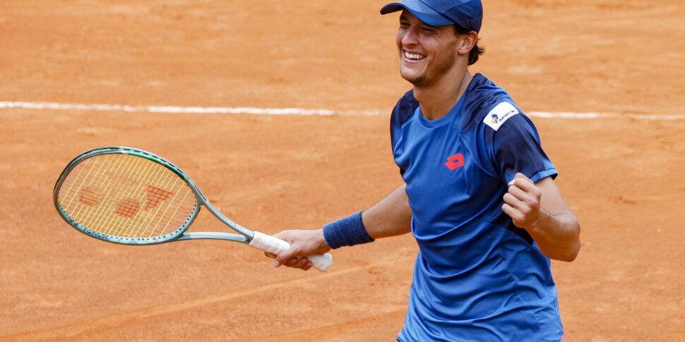 atp amburgo e ginevra cobolli darderi e arnaldi volano ai quarti di finale