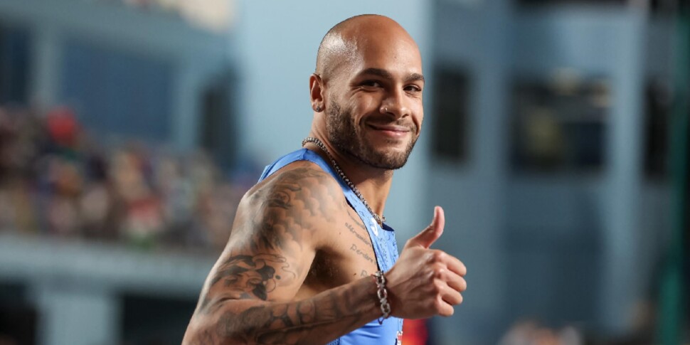 Mondiali di atletica, Jacobs non vola ma strappa il pass per la semifinale dei 100 metri