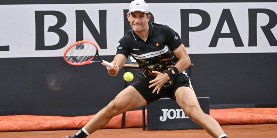 Internazionali di Tennis, Roma amara per Sonego ed Errani. Brillano Passaro, Darderi e Cocciaretto Internazionali di Tennis, Roma amara per Sonego ed Errani. Brillano Passaro, Darderi e Cocciaretto