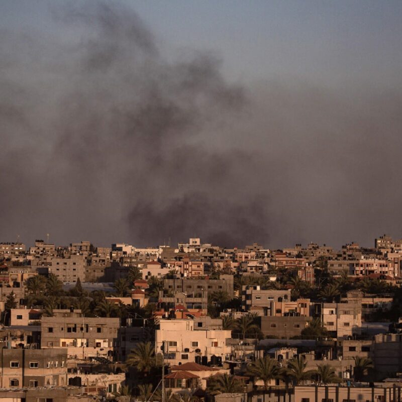 Hamas: A Gaza Oltre 30 Morti Dopo Il Bombardamento Israeliano Di Un ...