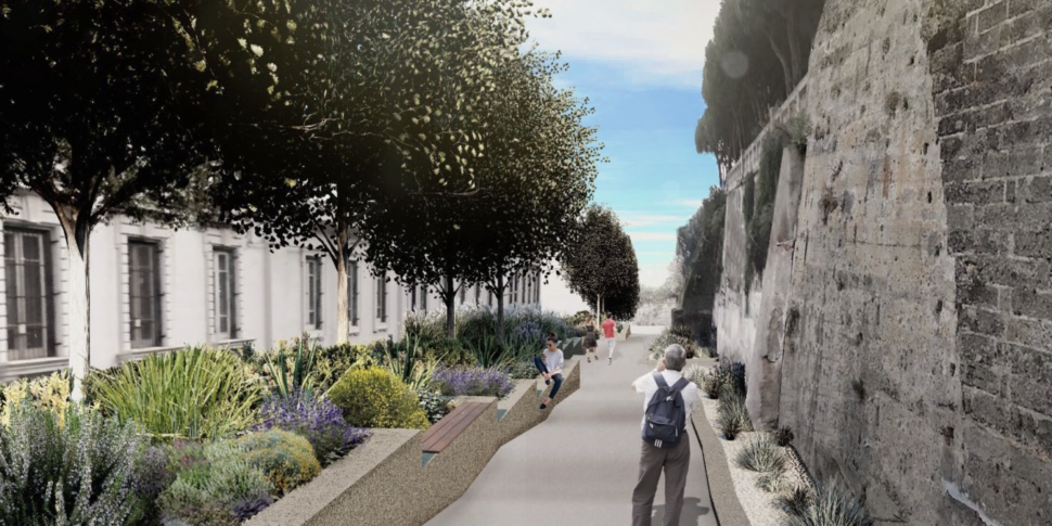 Messina, verso la nuova vita di via Macello Vecchio