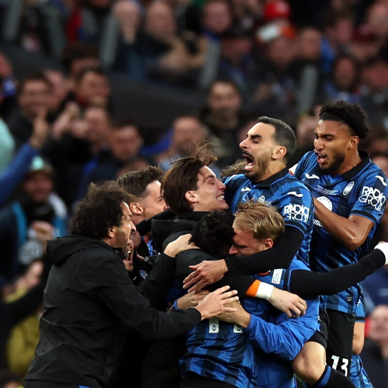 Trionfo Atalanta In Europa League, Travolto Il Bayer! Un Indemoniato ...