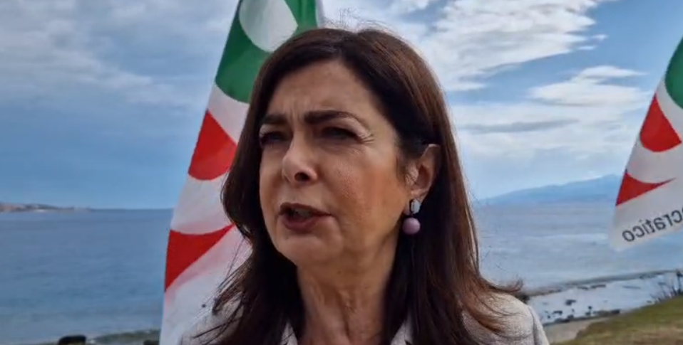 Messina, la Boldrini incontra gli espropriandi di Torre Faro: 