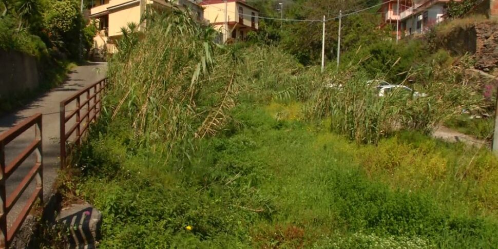Messina, le condizioni del torrente Cumia: chiesto il cronoprogramma di interventi