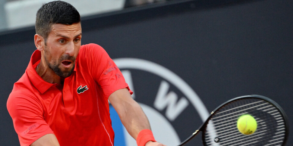 Internazionali di tennis: Novak Djokovic eliminato