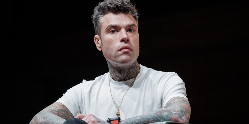 Fedez rissa 