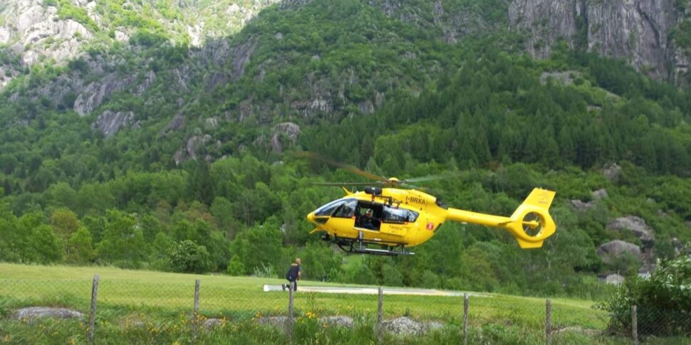 Due escursionisti morti in incidenti distinti nel Lecchese Due escursionisti morti in incidenti distinti nel Lecchese