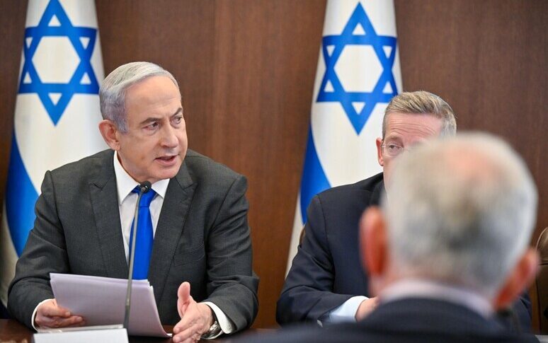 Netanyahu: "Hamas non vuole l