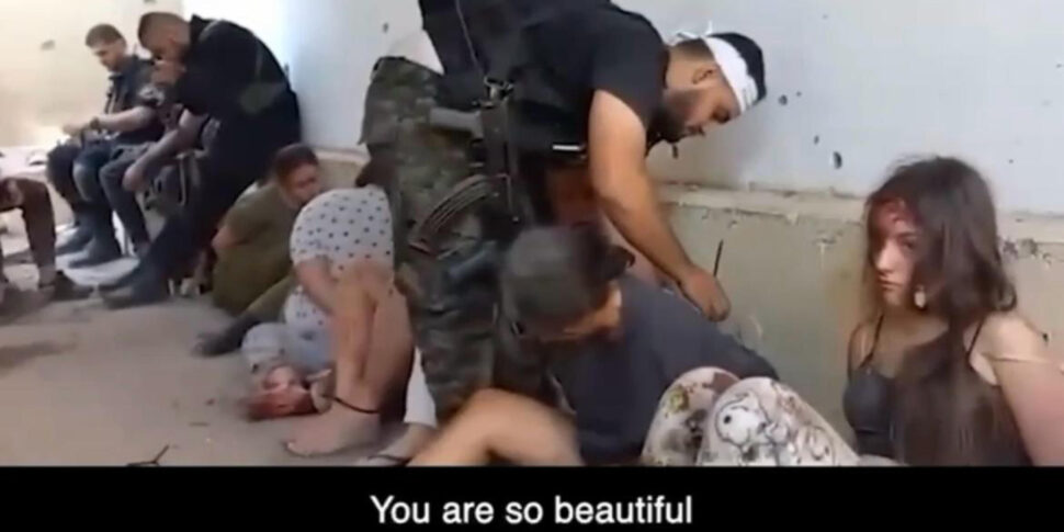 Hamas video 