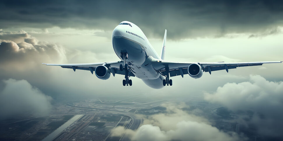 Cosa sono le turbolenze in volo: cause e possibili rischi