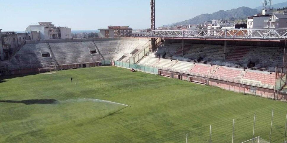 Messina, una nuova luce sugli impianti sportivi