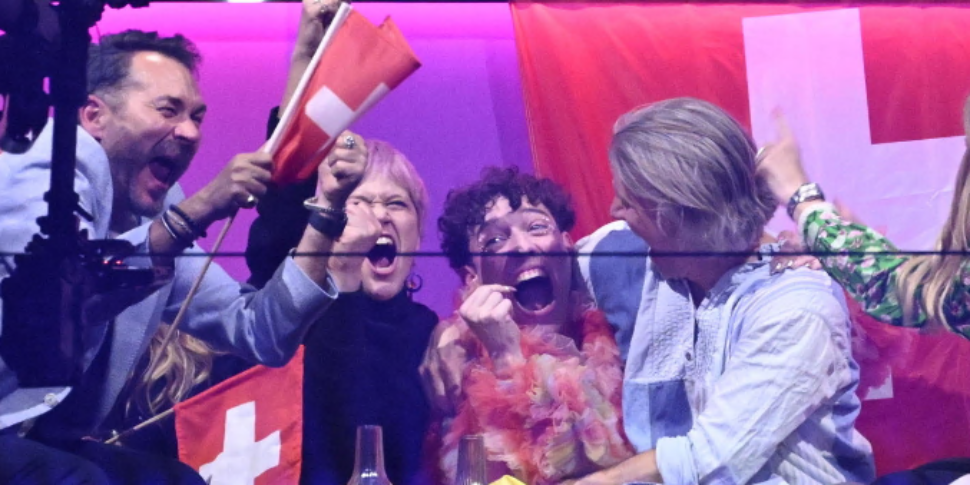 Eurovision 2024: plebiscito Svizzera, Nemo vince a Malmo. Seconda la Croazia, terza l