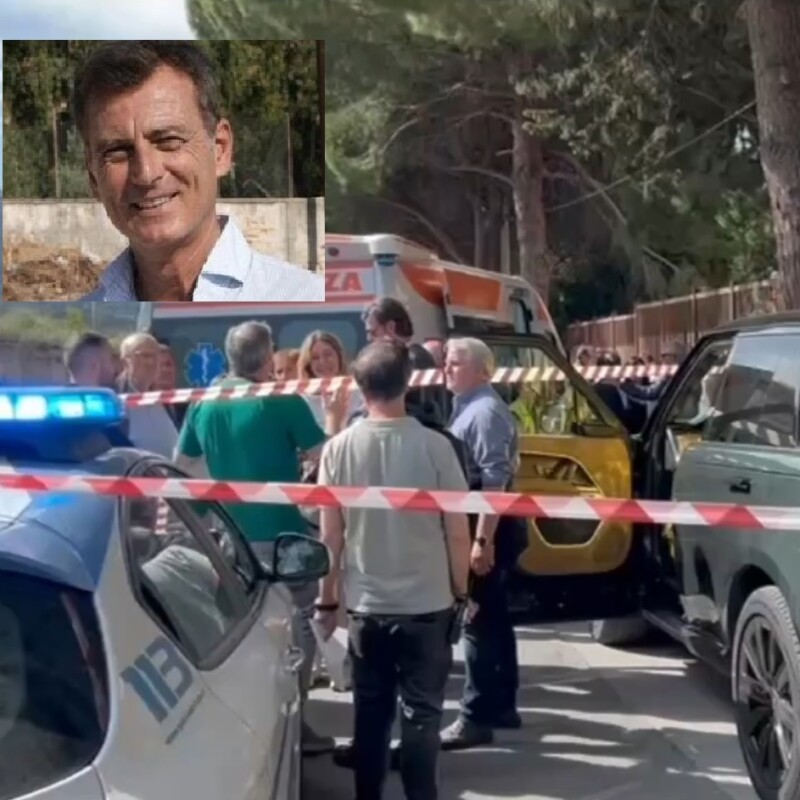 La Morte Di Angelo Onorato A Palermo Esame Sull Impronta Di Una Mano Trovata Sul Tetto Dell