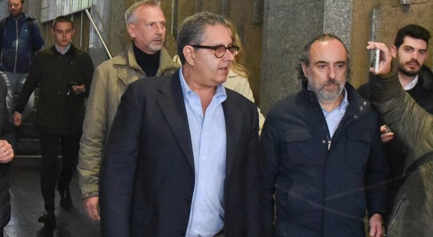 Caso Toti, domani Spinelli di nuovo in tribunale a Genova