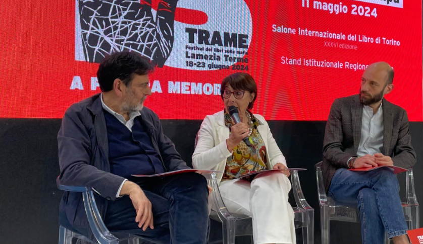 La memoria contro le mafie. Presentata a Torino la 13esima edizione del festival "Trame" di Lamezia