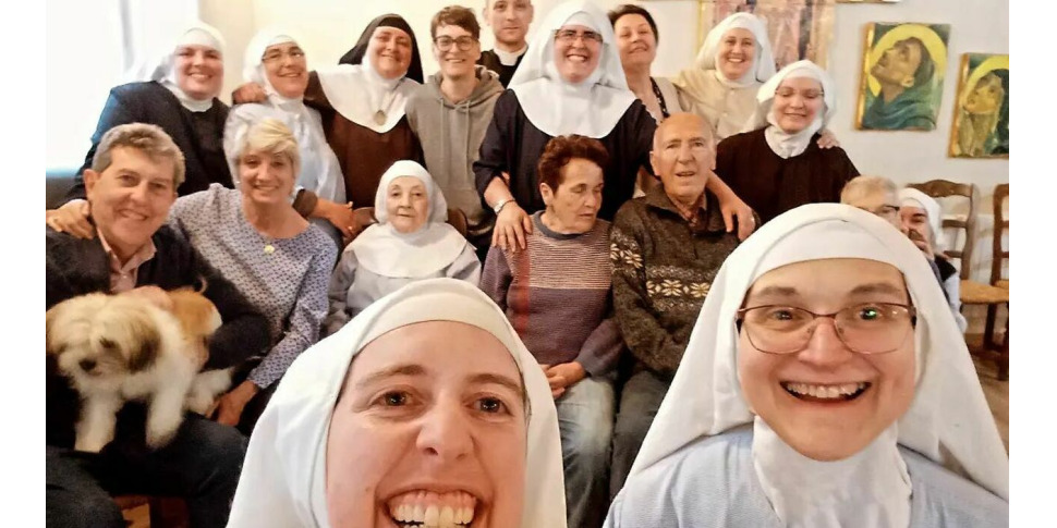 Spagna Le Suore Dei Cioccolatini