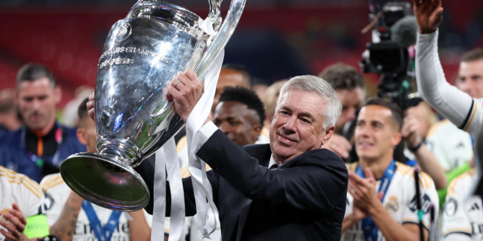 Ancelotti Brasile, ci siamo: è lui il nuovo ct della Nazionale. Guiderà la squadra carioca ai Mondiali Ancelotti Brasile, ci siamo: è lui il nuovo ct della Nazionale. Guiderà la squadra carioca ai Mondiali