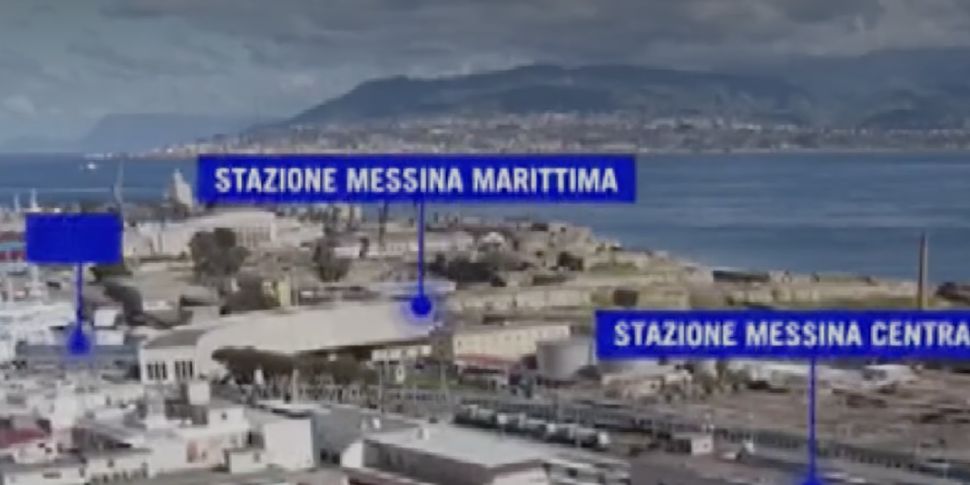 Nuova Casa dello studente a Messina, siglato l'accordo