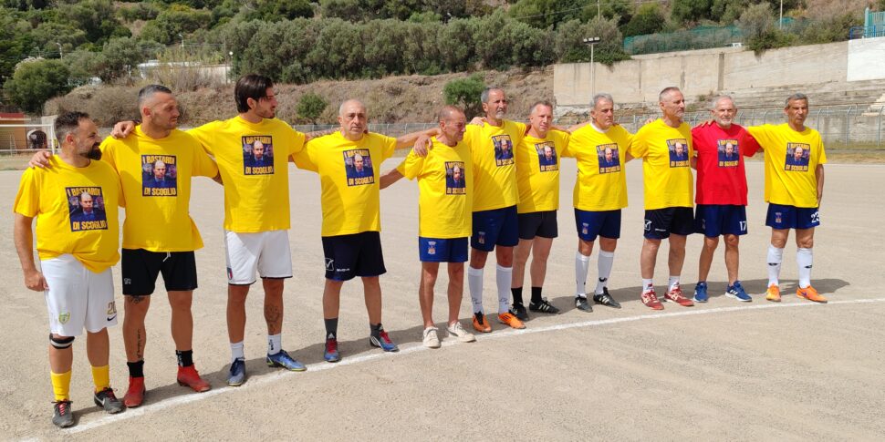 Lipari ha ricordato Franco Scoglio con i suoi ex calciatori del Messina. Tante le emozioni