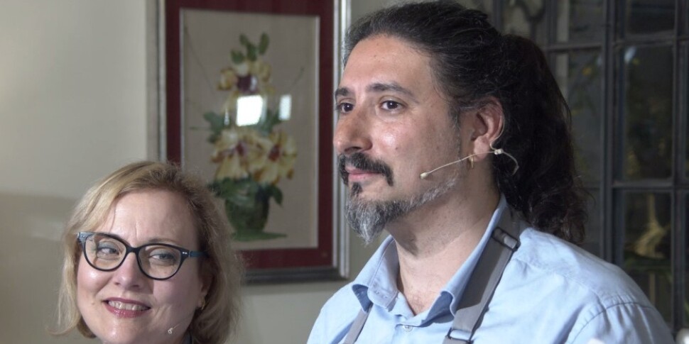 A Messin...Tavola focaccia tradizionale “regina”. Vittoria a Christian Calabrò. In tre riammessi alle semifinali di settembre