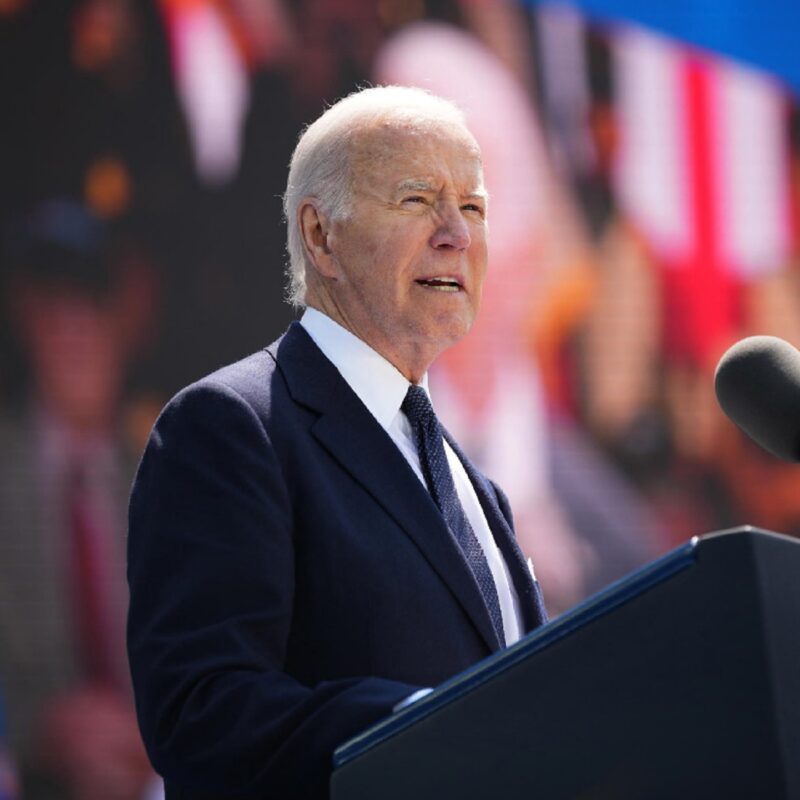 Biden: Kiev Autorizzata A Usare Le Armi Usa Per Colpire In Russia, Ma ...