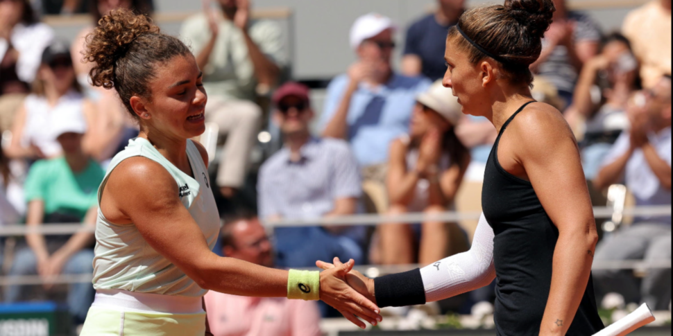 Roland Garros, Sfuma Anche L'ultimo Sogno Tricolore: Errani-Paolini Ko ...