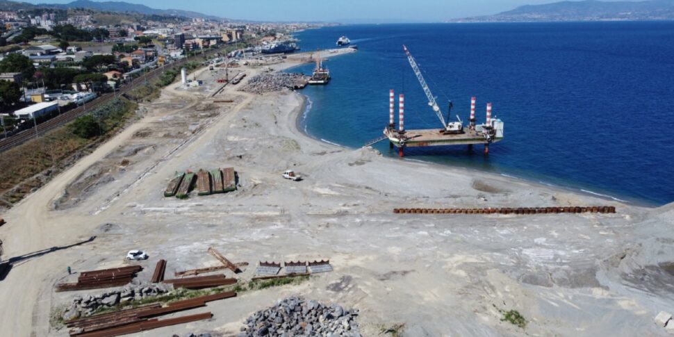 Porto Tremestieri, il neo commissario Di Sarcina: "Nessuna interruzione"