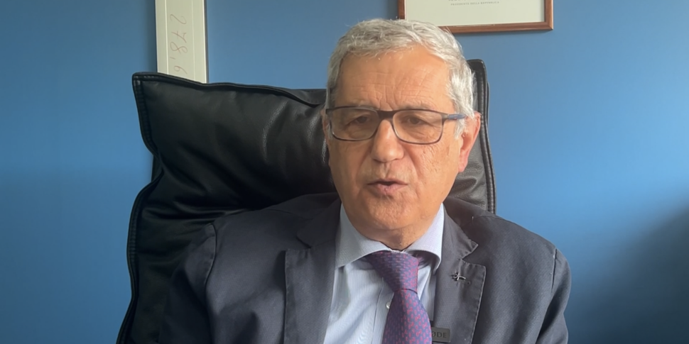 Il dg del CAS Fazio: "Apriremo il viadotto Ritiro entro la fine di luglio"