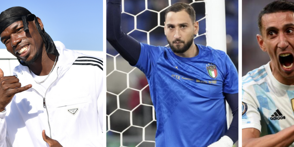 Donnarumma nel 