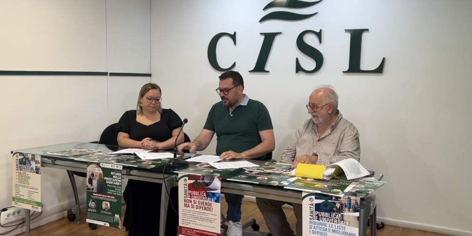 Uno sportello al servizio dei pazienti che patiscono le liste d'attesa, l'iniziativa della Cisl Messina