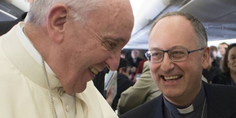 Premio Weber a padre Antonio Spadaro: il messinese a fianco del Papa ...