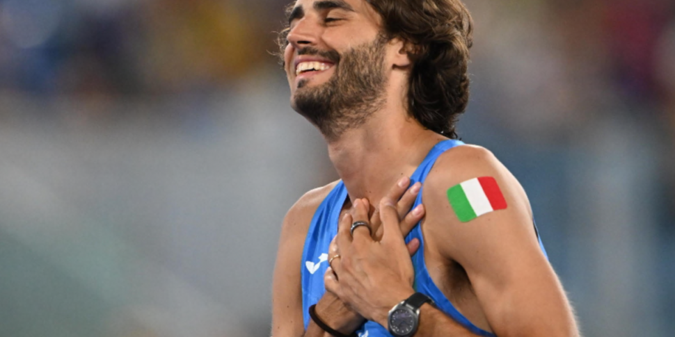 Europei Di Atletica Italia Da Sballo | Decimo Oro Grazie A Tamberi E ...