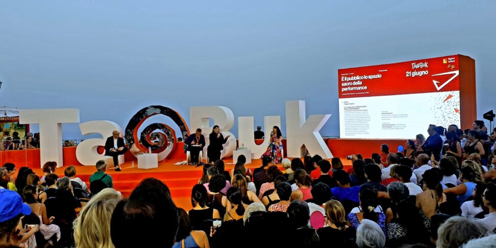 Taobuk da sold out, cinque giorni di cultura e un pieno di energie e idee