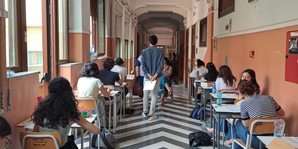 Maturandi messinesi, via l'ansia e la tensione dopo la prima prova LE INTERVISTE