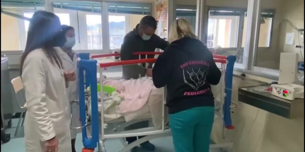 Messina, al Policlinico terapia innovativa per l’atrofia muscolare spinale