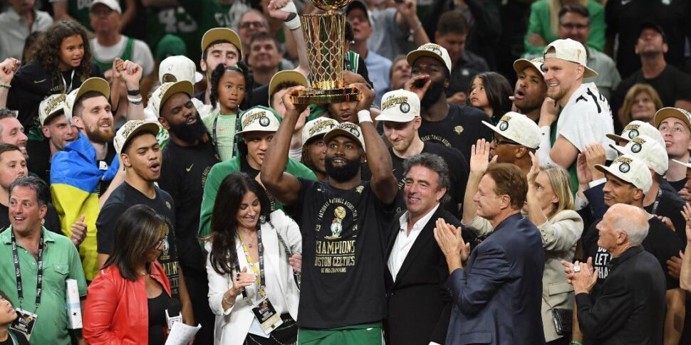 Boston Celtics conquistano 18° titolo Nba, mai nessuno come loro