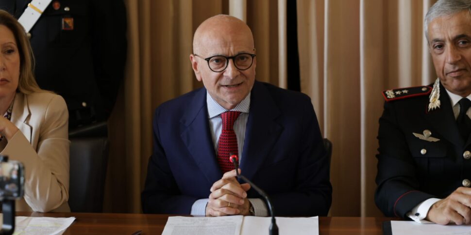 Operazione antidroga a Messina, il procuratore capo D'Amato: "L'organizzazione aveva acquisito credibilità"