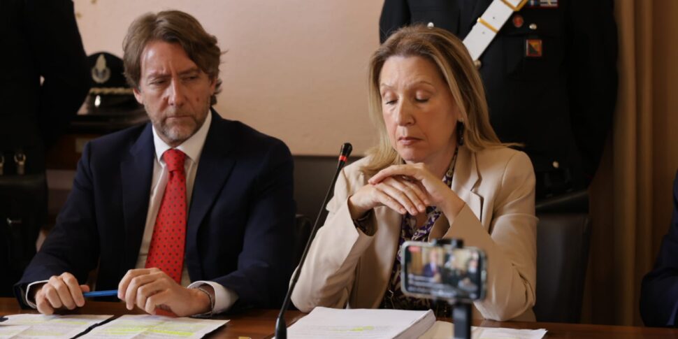 Blitz nel messinese, il procuratore aggiunto Di Giorgio: "La droga il core business delle organizzazioni"