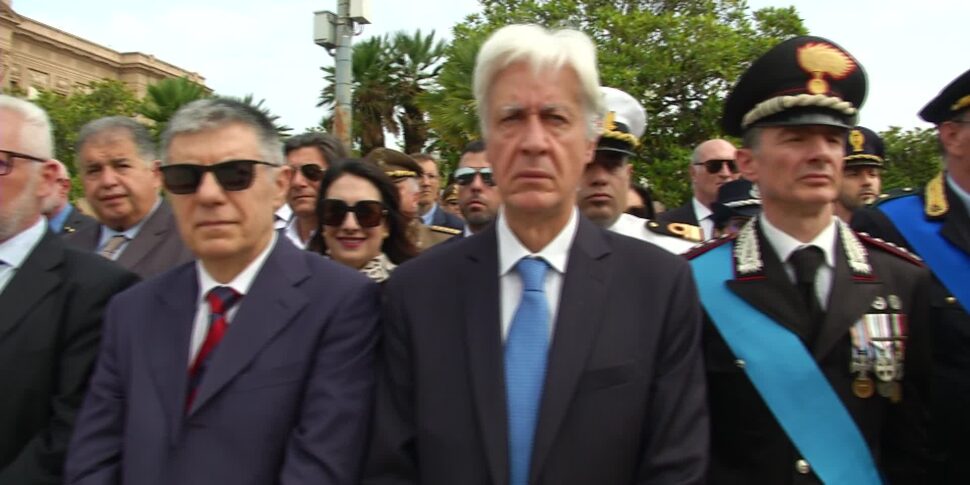 Messina, festa per il 78° anniversario della Repubblica