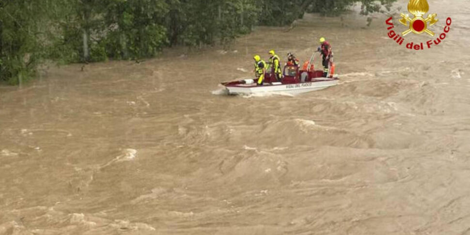 La piena nel fiume Natisone in Friuli: recuperato il corpo senza vita di due ragazze